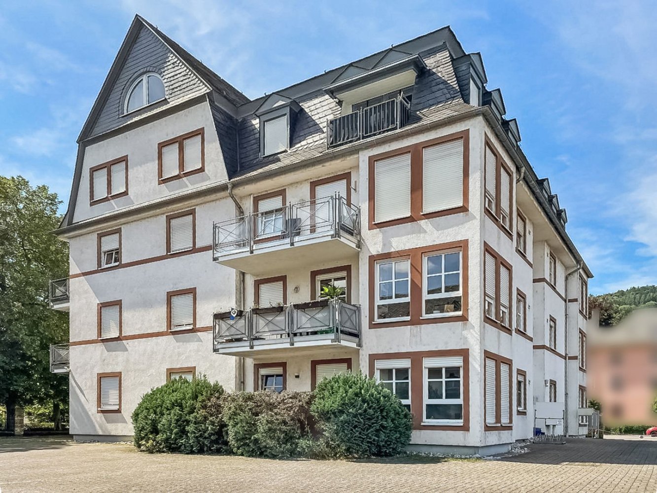 3 rooms Office in Trier, Germany No. 291498