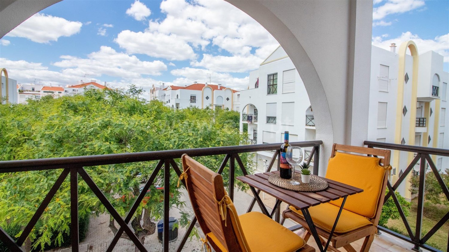 2 غرف نوم شقة في Altura, Portugal رقم 351646