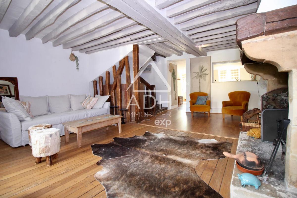 Квартира с 3 спальнями в Нофль-ле-Шато, Франция № 305212