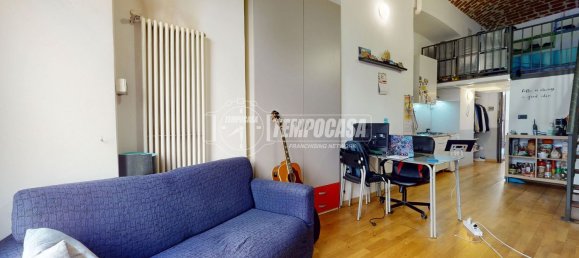 2 rooms Duplex in Turin, Italy No. 300373 5