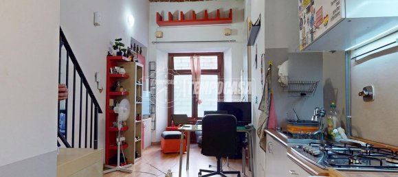 2 rooms Duplex in Turin, Italy No. 300373 9