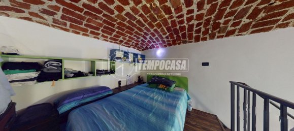2 rooms Duplex in Turin, Italy No. 300373 15