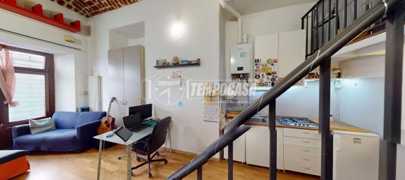2 rooms Duplex in Turin, Italy No. 300373 12