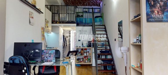 2 rooms Duplex in Turin, Italy No. 300373 7