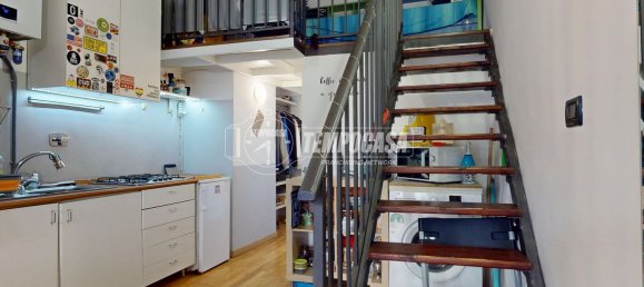 2 rooms Duplex in Turin, Italy No. 300373 10