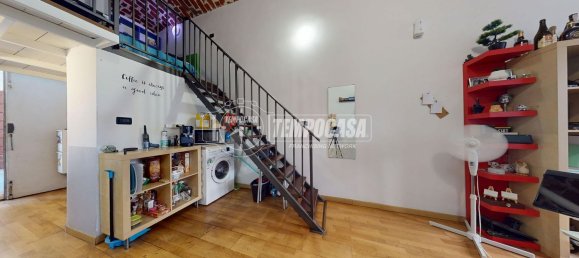 2 rooms Duplex in Turin, Italy No. 300373 2