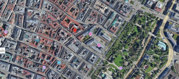 Квартира с 3 комнатами в Вена, Австрия № 229484 15