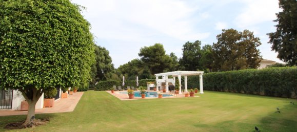 5 Schlafzimmer Villa in San Roque, Spain, Nr. 29198 3