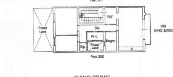 4 rooms Apartment in Mazara del Vallo, Italy No. 306966 12