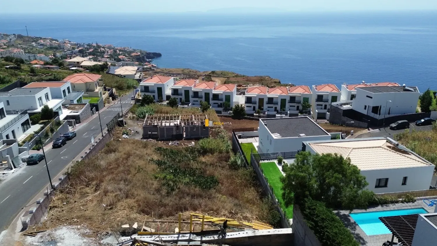 3 Schlafzimmer Grundstück in Canico, Portugal, Nr. 240590