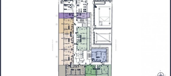 2 bedrooms Apartment in AZIZI AMBER, Al Furjan, UAE No. 60276 8