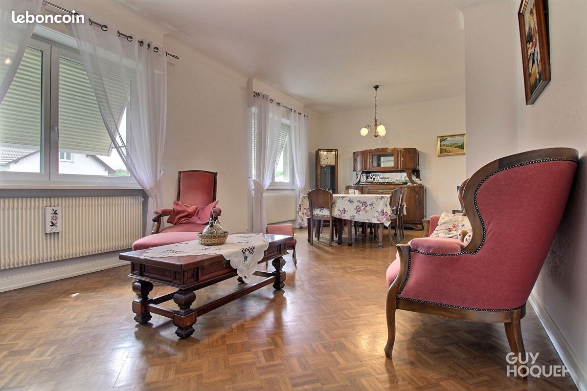 3 bedrooms House in Pulversheim, France No. 58848