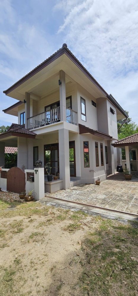 3 Schlafzimmer Villa in Ko Samui, Thailand, Nr. 63077