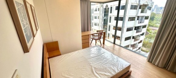 Condominio de 2 dormitorios en Bangkok, Thailand No. 6294 9