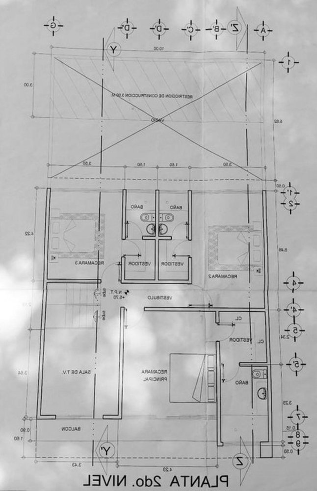 Casa de 3 dormitorios en Ciudad López Mateos, Mexico No. 225229