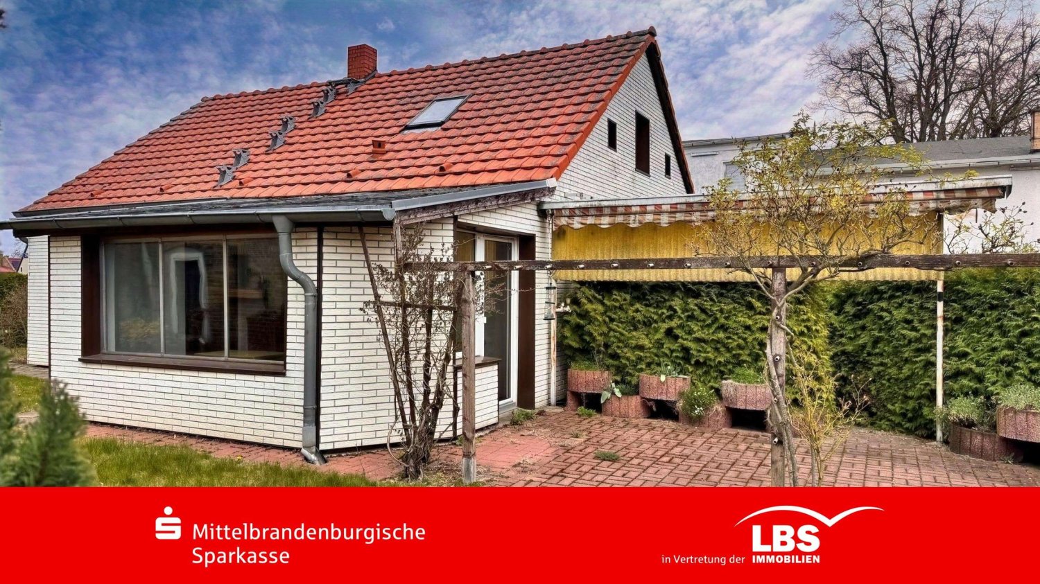 2 Schlafzimmer Haus in Oberhavel, Germany, Nr. 75801