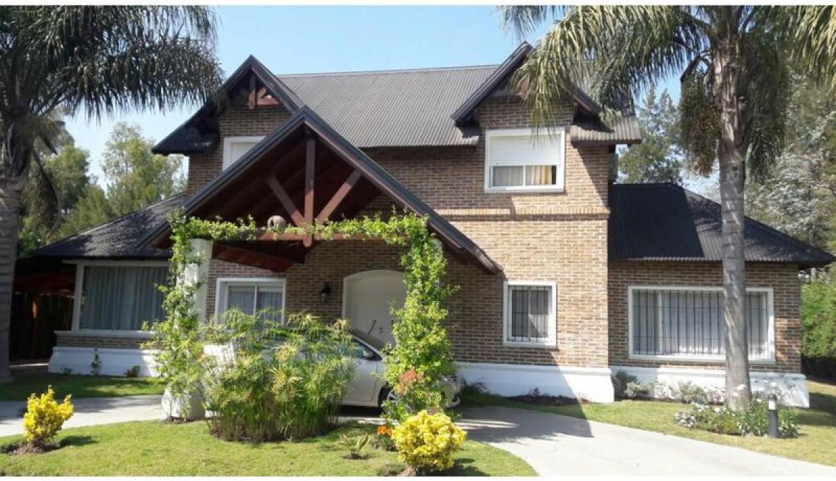 3 Schlafzimmer Haus in Santa Fe, Argentina, Nr. 18599