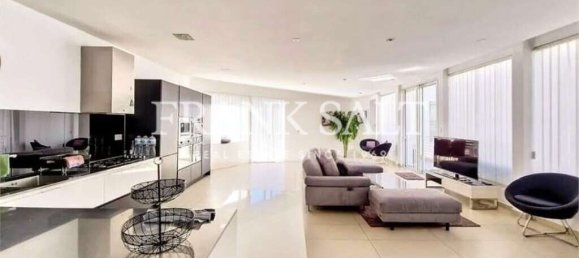 4 Schlafzimmer Penthouse in Sliema, Malta, Nr. 8557 9