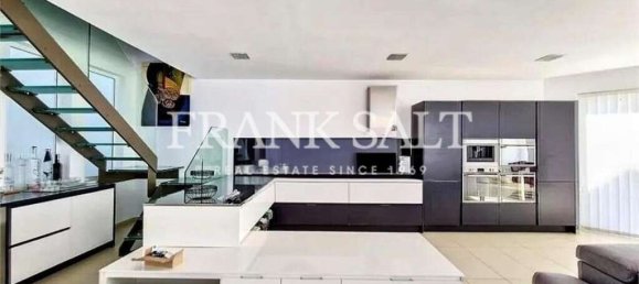 4 Schlafzimmer Penthouse in Sliema, Malta, Nr. 8557 7