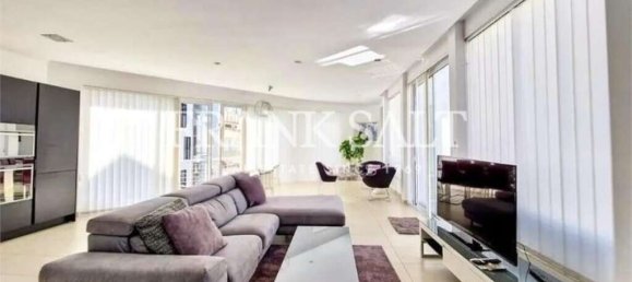 4 Schlafzimmer Penthouse in Sliema, Malta, Nr. 8557 11