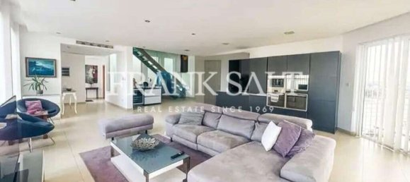 4 Schlafzimmer Penthouse in Sliema, Malta, Nr. 8557 10