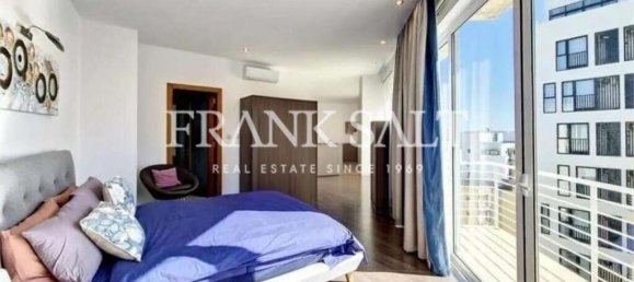 4 Schlafzimmer Penthouse in Sliema, Malta, Nr. 8557 17