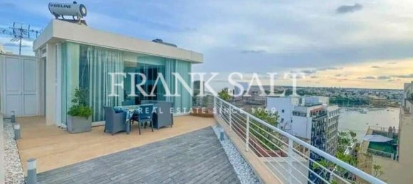 4 Schlafzimmer Penthouse in Sliema, Malta, Nr. 8557 3