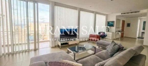 4 Schlafzimmer Penthouse in Sliema, Malta, Nr. 8557 13