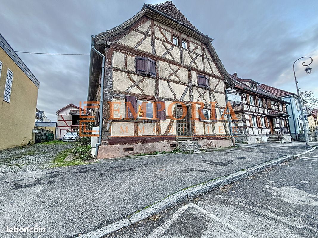 Casa T3 em Dannemarie, France N.º 50029