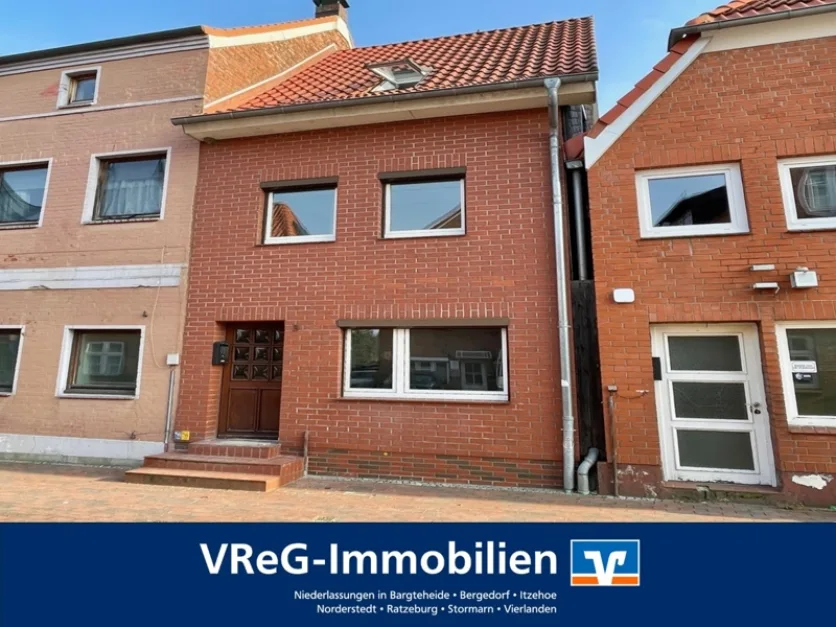 Adosado de 5 habitaciónes en Duchy of Lauenburg, Germany No. 39925