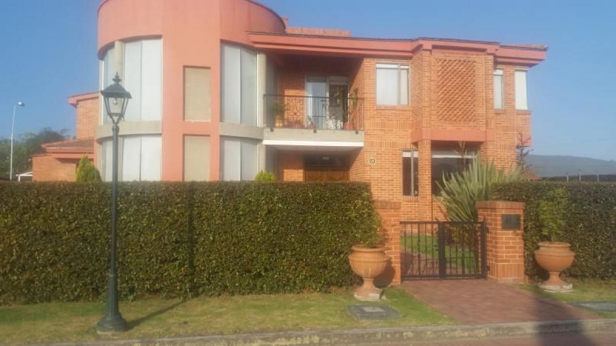 5 غرف نوم منزل في Bogota, Colombia رقم 10794