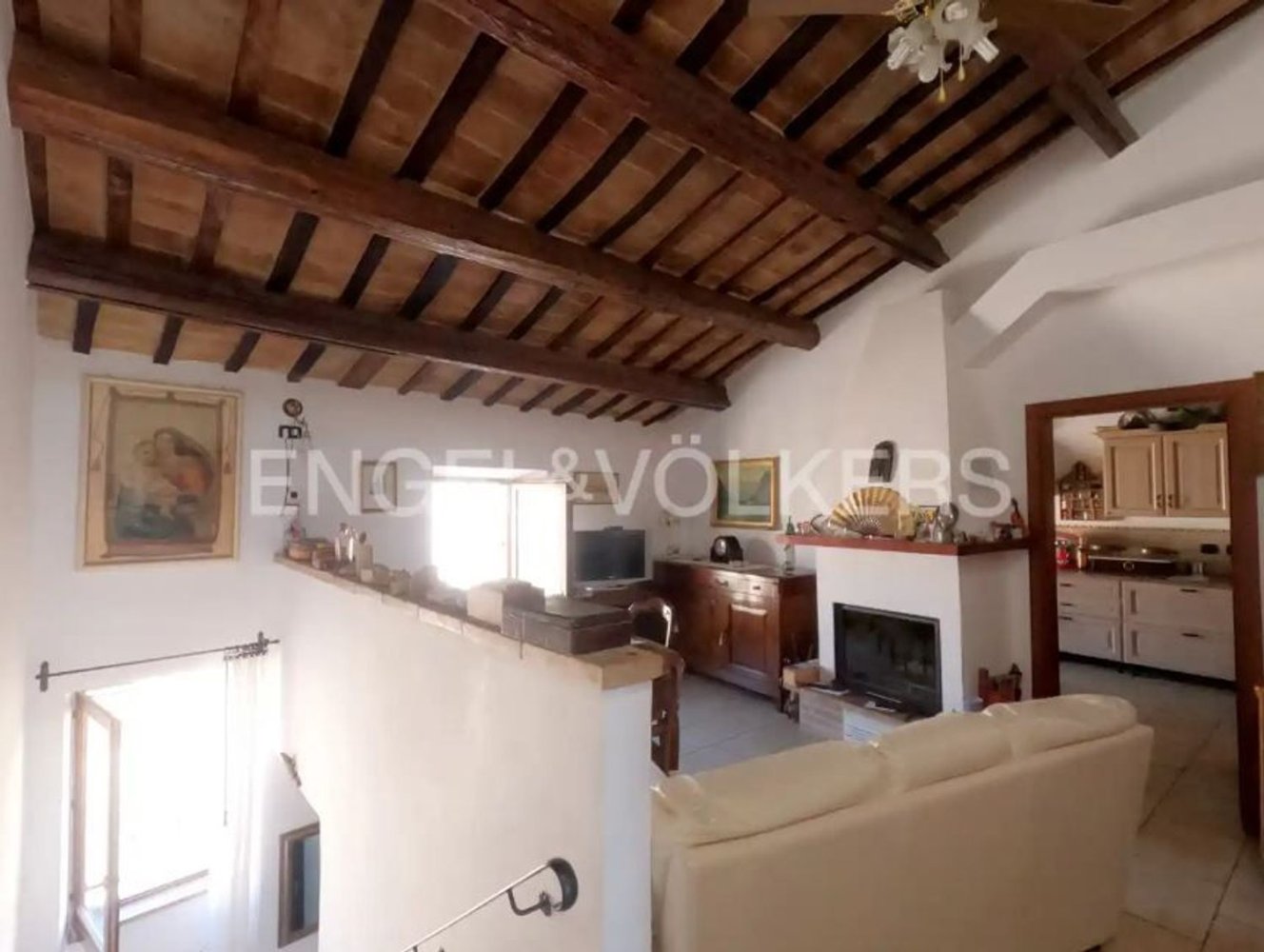 5-Zimmer Wohnung in Moresco, Italy, Nr. 136476