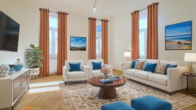 3 rooms Apartment in Hernals, Austria No. 155516