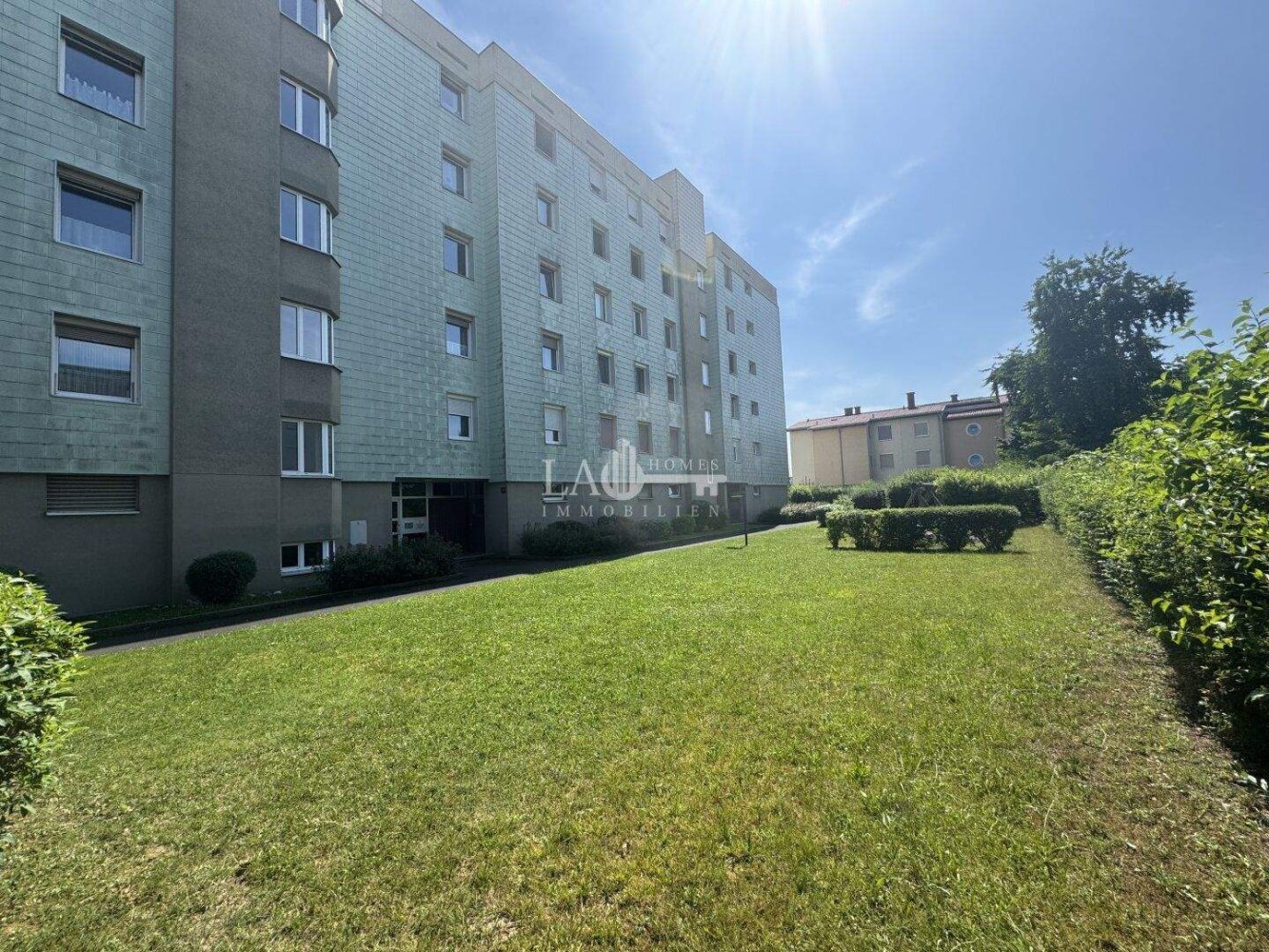 3 rooms Apartment in Linz, Austria No. 216794