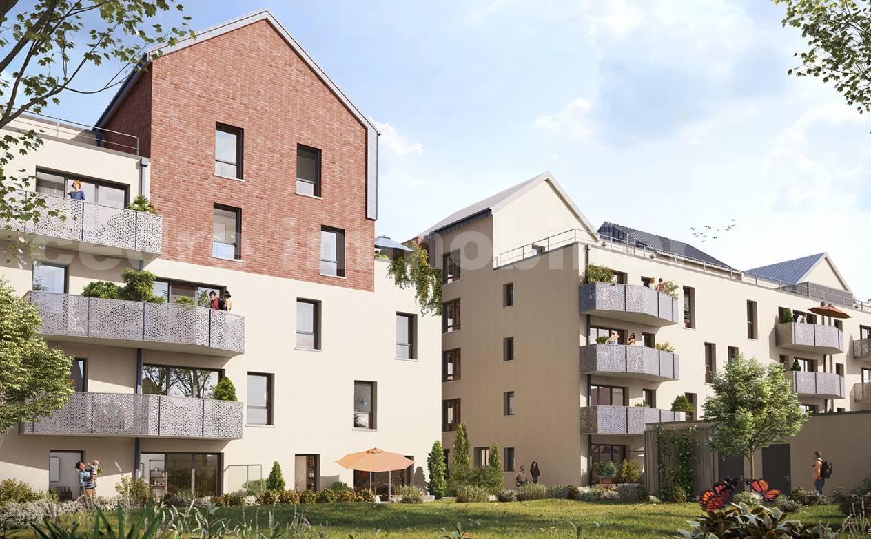 Estúdio em Orleans, France N.º 59602