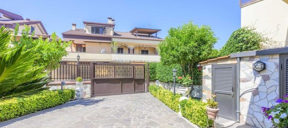 7 rooms Villa in Guidonia Montecelio, Italy No. 163542 46