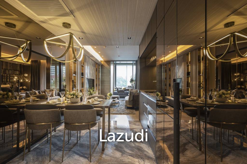 Кондоминиум  с 1 спальней в Бангкок, Таиланд № 13634