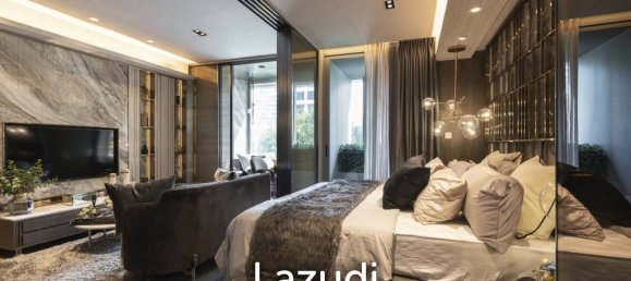 Кондоминиум  с 1 спальней в Бангкок, Таиланд № 13634 7