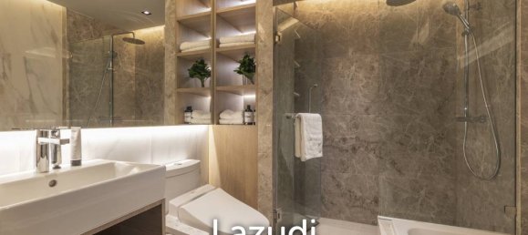 Кондоминиум  с 1 спальней в Бангкок, Таиланд № 13634 9