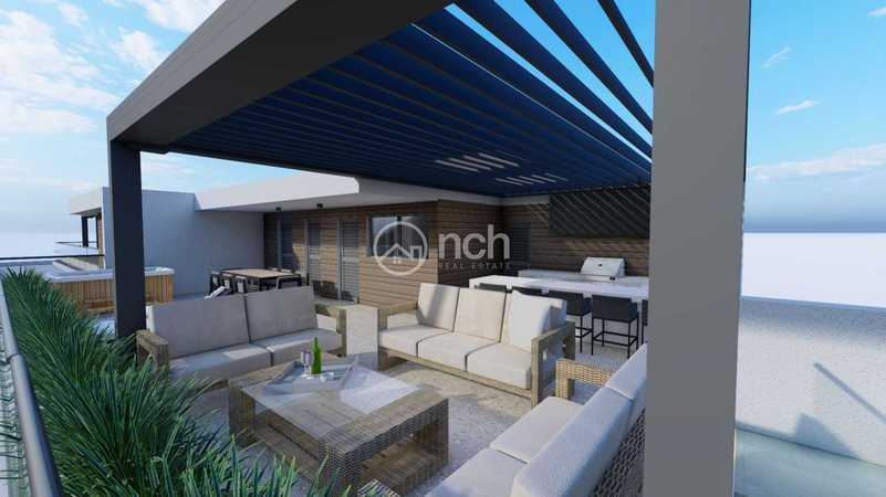 Apartamento T3 em Mesa Geitonia, Cyprus N.º 8068