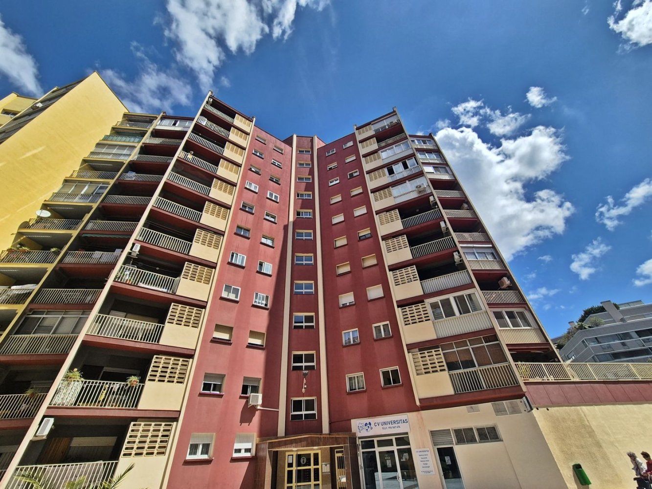 2 bedrooms Apartment in Zaragoza, Spain No. 273346