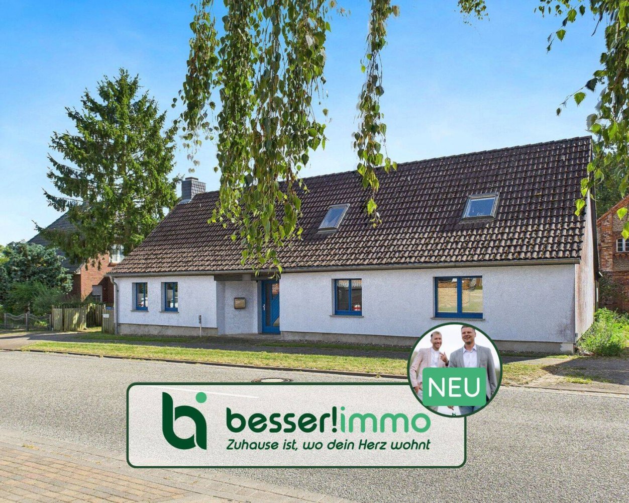 3 bedrooms House in Prignitz, Germany No. 356498