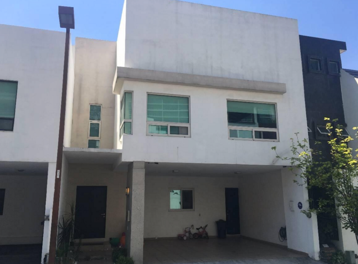 3 Schlafzimmer Haus in Nuevo Leon, Mexico, Nr. 166477