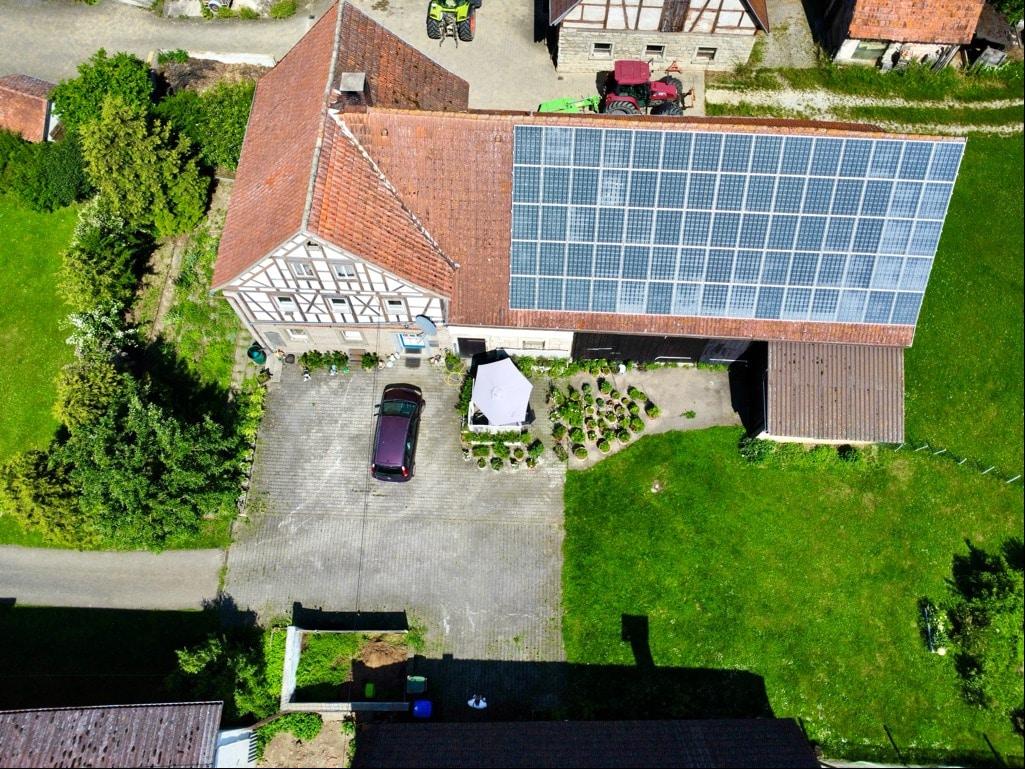 3 غرف نوم منزل في Schwabisch Hall, Germany رقم 24796