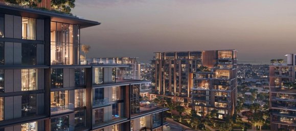 Квартира с 4 спальнями в City Walk, ОАЭ № 96110 19