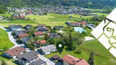 Terreno em Bad Haring, Austria N.º 193503