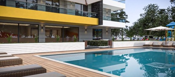 Apartment 2+2 in Alanya, Turkey No. 2457 3