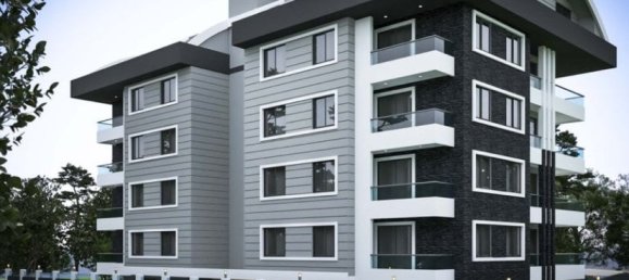 Apartment 2+2 in Alanya, Turkey No. 2457 5