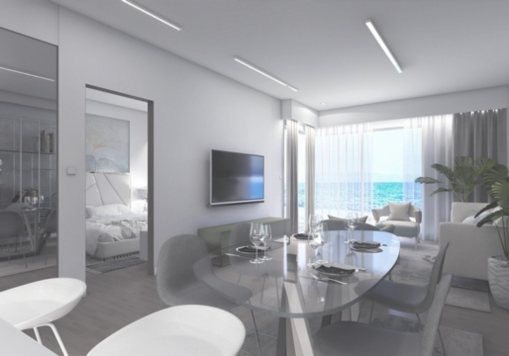 Apartamento de 2 dormitorios en Tivat, Montenegro No. 1772