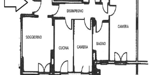 3 Schlafzimmer Wohnung in Rome, Italy, Nr. 359830 33